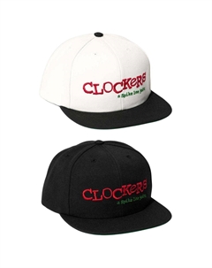 Шестипанельная бейсболка, Black Supreme