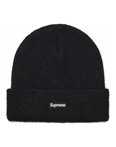Мохеровая шапка FW24, Black Supreme
