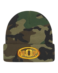 Шапка бини, Camouflage Supreme