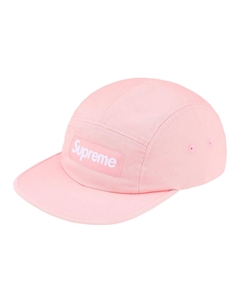 Стираная чиносовая киперная кепка, Pink Supreme