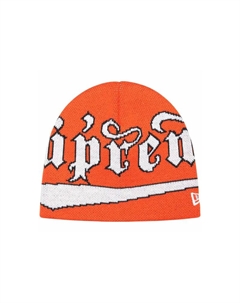 Новая Эра Акцентная Шапка-бини, Orange Supreme