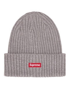 Широкая вязаная шапка, Gray Supreme