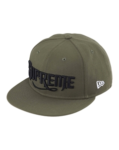 Кепка New Era Mister Cartoon 59Fifty, Green Supreme