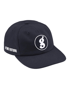 Кепка X Goodenough с шестью панелями, Blue Supreme