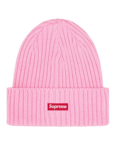 Широкая вязаная шапка, Pink Supreme