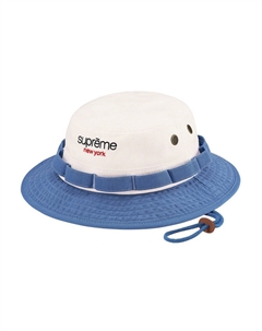 Ковбойская шляпа унисекс черная красная темно-коричневая синяя, Blue Supreme