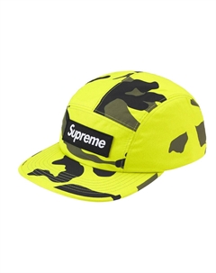 Выстиранная хлопковая кепка Camp Cap, Yellow Supreme