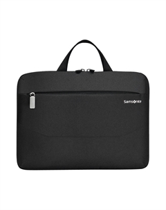 Тканевый портфель унисекс черный Samsonite