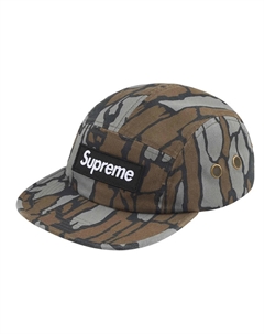 Вымытая нейлоновая кепка Camp, Brown Supreme