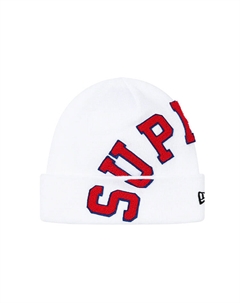 Новая Эра Большая Арка Шапка, White Supreme