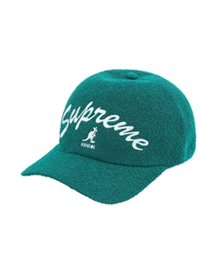 Кепка Kangol Bermuda Spacecap, Green Supreme