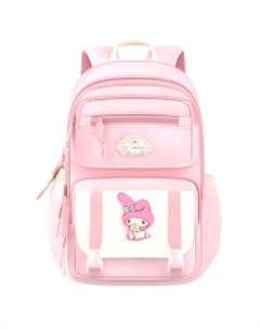 Детский рюкзак с мультяшным принтом, My Melody Pink Sanrio