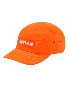Военная кепка лагерная FW20, Orange Red Supreme