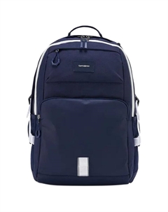 Детский рюкзак из ткани синий Samsonite