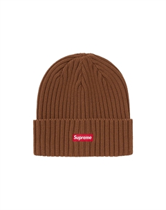 Выкрашенная в технике овердай бейсболка, Brown Supreme