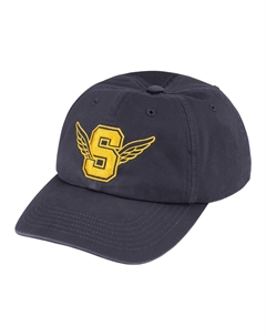 Кепка с логотипом Wings, Blue Supreme