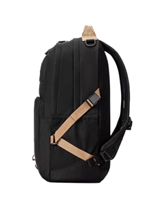 Детский рюкзак средний черный тканевый Samsonite