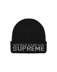 Всемирно известная шапка бини, Black Supreme