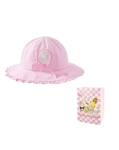 Hello Kitty детская ведро шляпа из полиэстера, Hello Kitty bucket hat Sanrio