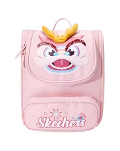 Детский рюкзак из ткани с кристаллами розового цвета, Crystal Rose Pink Skechers