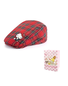 Полиэстеровый берет Women's, Hello Kitty Beret Sanrio