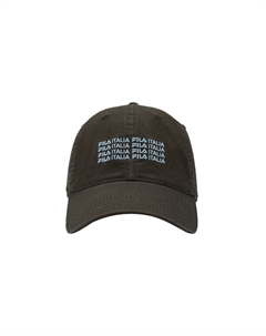 Хлопковая бейсболка мужская, Light Warm Umber Fila