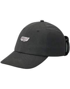 Бейсболка унисекс черная, Black Saucony