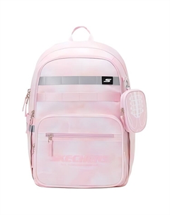 Детский рюкзак с логотипом Стыдливый розовый, Shy Pink Skechers