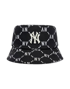 Нью-Йорк Янкиз Полиэстер Берет Унисекс, Black Mlb