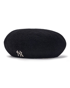 Берет Unisex, Black Mlb