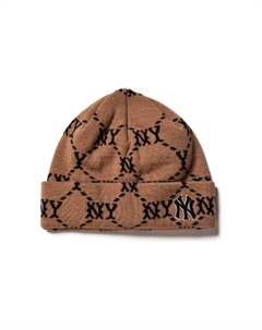 Детская шапка бини, Brown Mlb