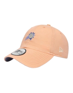 Хлопковая бейсболка унисекс светло-розовая, Light Pink New era