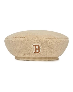 Берет Boston Red Sox унисекс, Beige Mlb