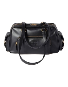 Женская сумка из телячьей кожи Miu miu