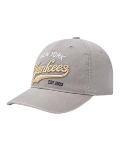 Детская бейсболка разноцветная, Gray Mlb