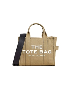 Холщовая сумка-шоппер Marc jacobs