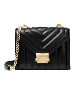 Сумка через плечо из овчины Уитни Michael kors