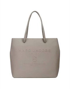 Женская сумка из коровьей кожи лаймово-серого цвета Marc jacobs