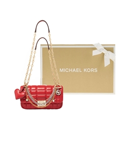 Сумка кроссбоди Tribeca из овчины Michael kors