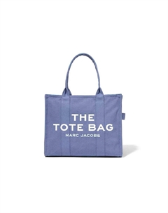 Большая сумка тоут Голубая тень Marc jacobs