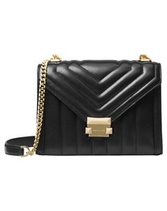 Сумка конверт из овчины Уитни Michael kors