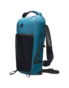Полиамидный туристический рюкзак среднего размера унисекс сапфировый, Sapphire Mammut®