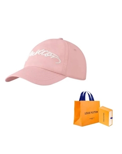 Кепка Lv Signature, Pink Louis vuitton