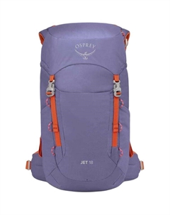 Детский альпинистский рюкзак из нейлона фиолетовый, Purple Osprey