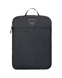 Полиэстеровая дорожная сумка для хранения унисекс черная, Black Osprey