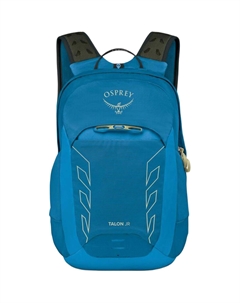 Тальон 11 литров альпинистский рюкзак наружный нейлон вулканический пепел синий детский, Volcano Ash Blue Osprey