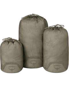 Комплект из полиэстера унисекс чайно-умбровый, Tea Umber Osprey