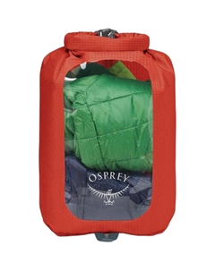 Сумка для хранения на открытом воздухе из нейлона оранжевая унисекс, Mars Orange Osprey