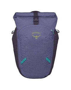 Нейлоновая сумка для активного отдыха унисекс фиолетовая, Purple Osprey