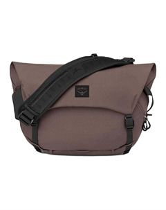 Наружная сумка из нейлона цвета магмы унисекс, Magma Brown Osprey